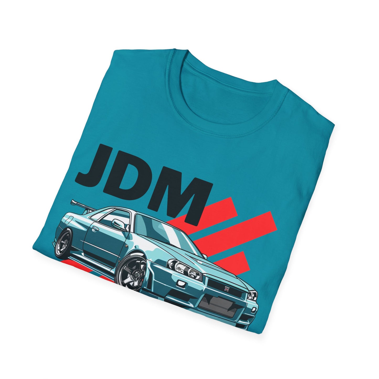 JDM Legends - JDM Car T-Shirt - Gift Idea - Car Scene Car Guy Car Girl