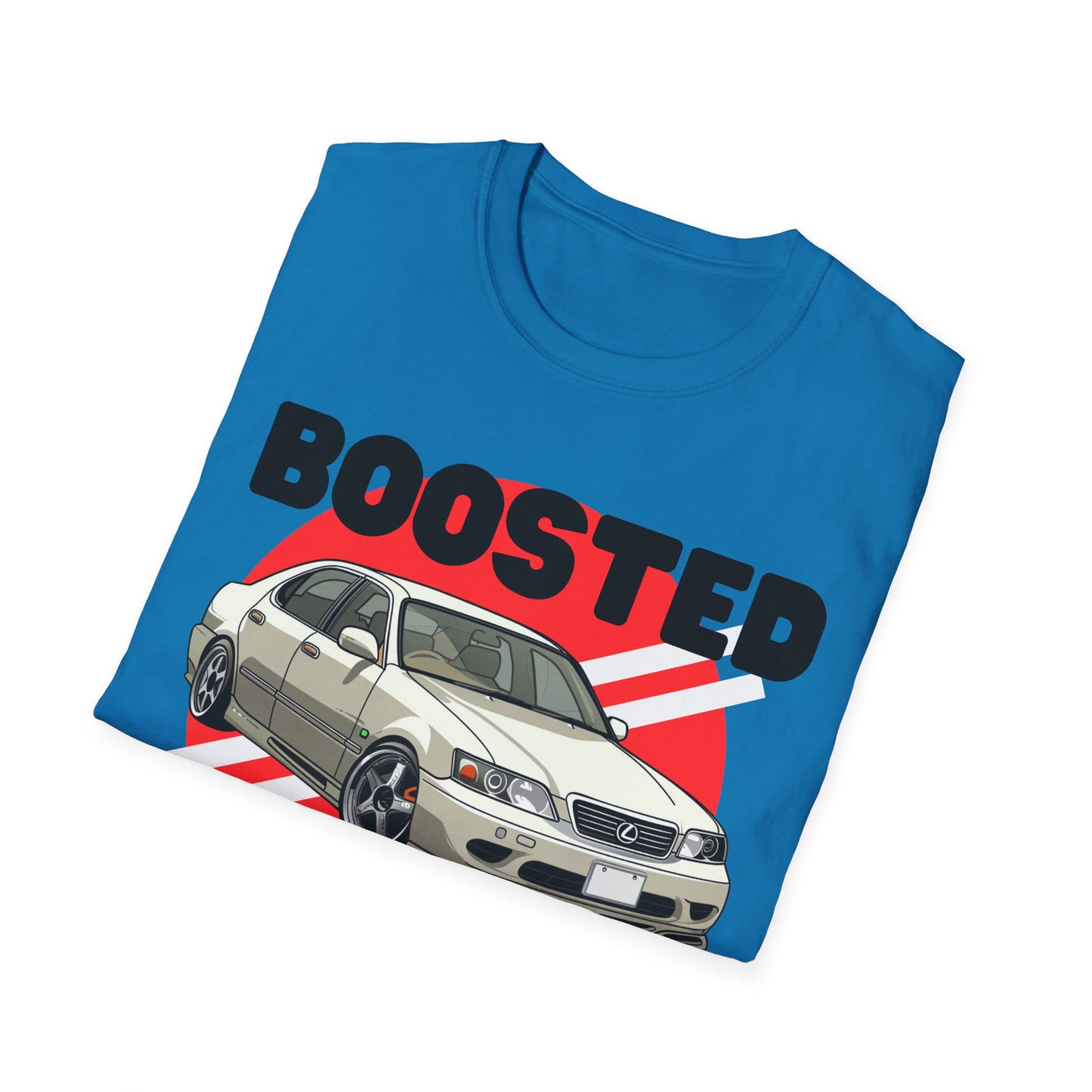 Boosted Barges JDM T-Shirt - Lexus T-Shirt - Car Guy Car Girl - Gift Idea