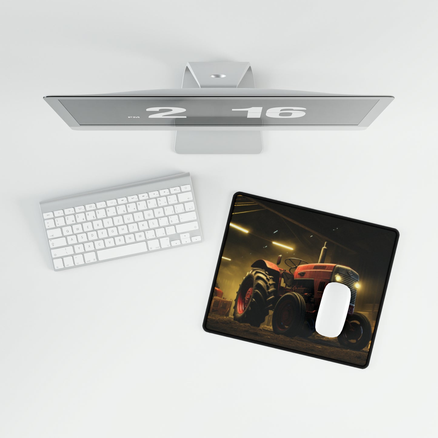 Tractor Mousepad