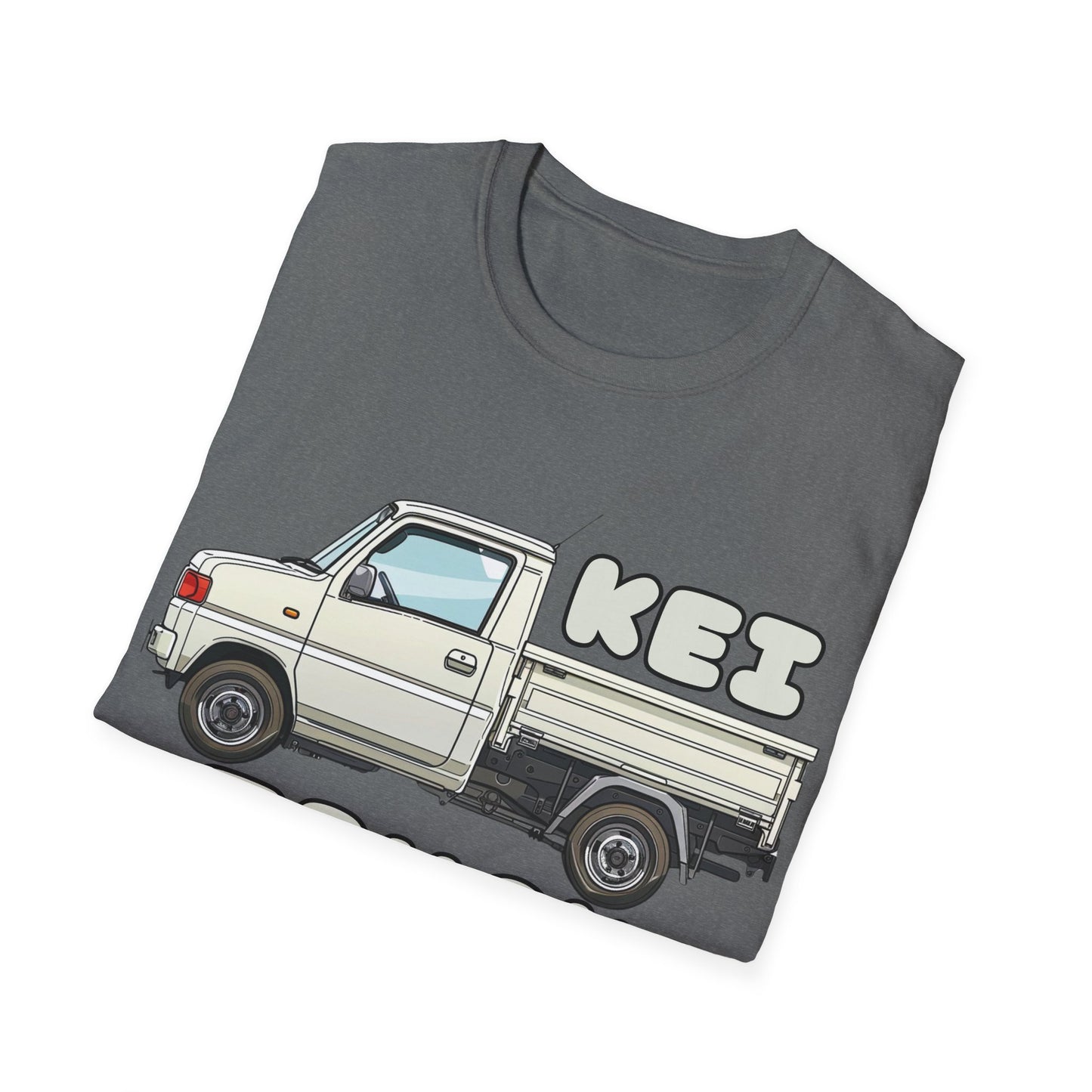 KEI JDM Truck T-Shirt - JDM T-Shirt - Car T-Shirt Car Guy Car Girl - Kei Car Truck