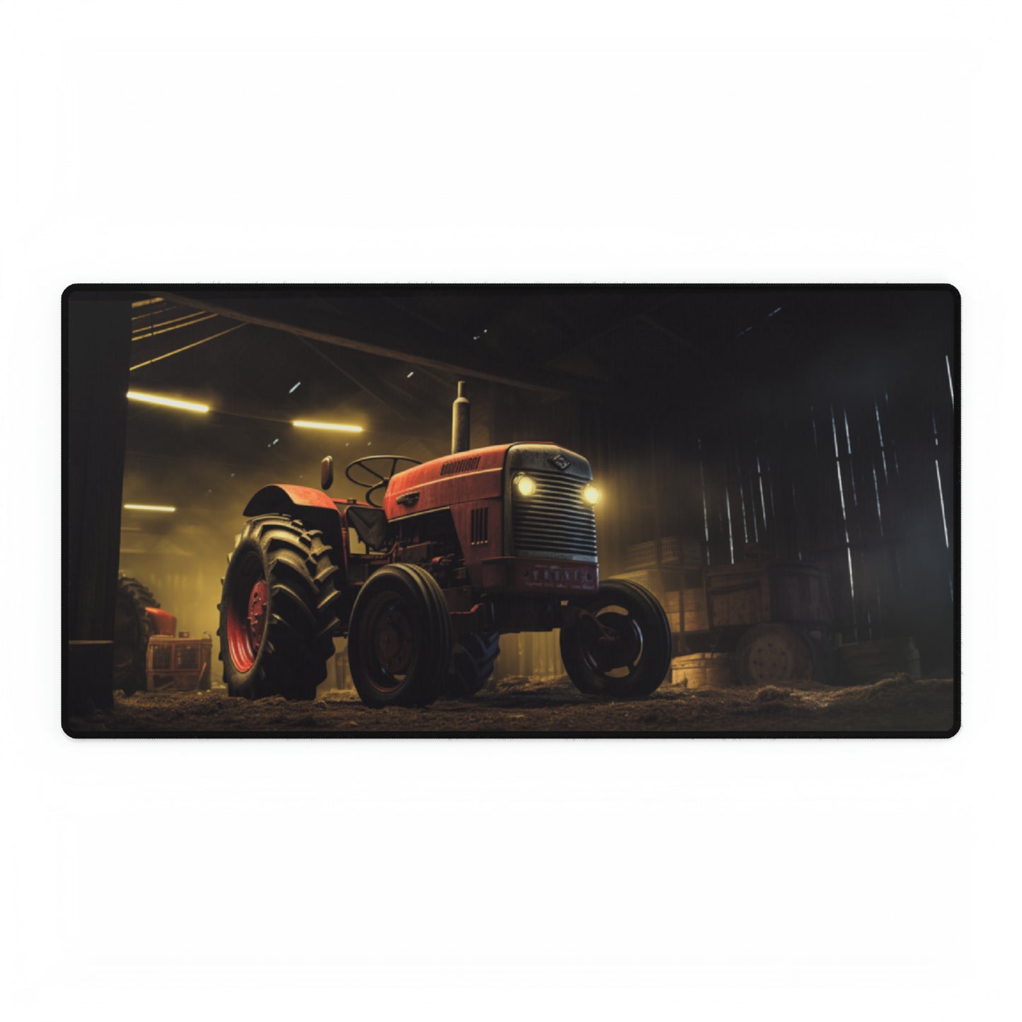 Tractor Mousepad