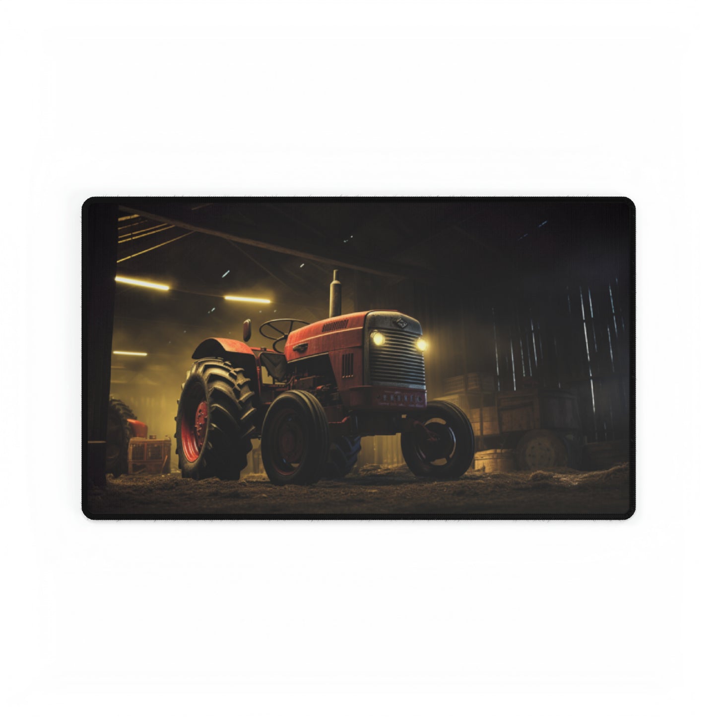 Tractor Mousepad