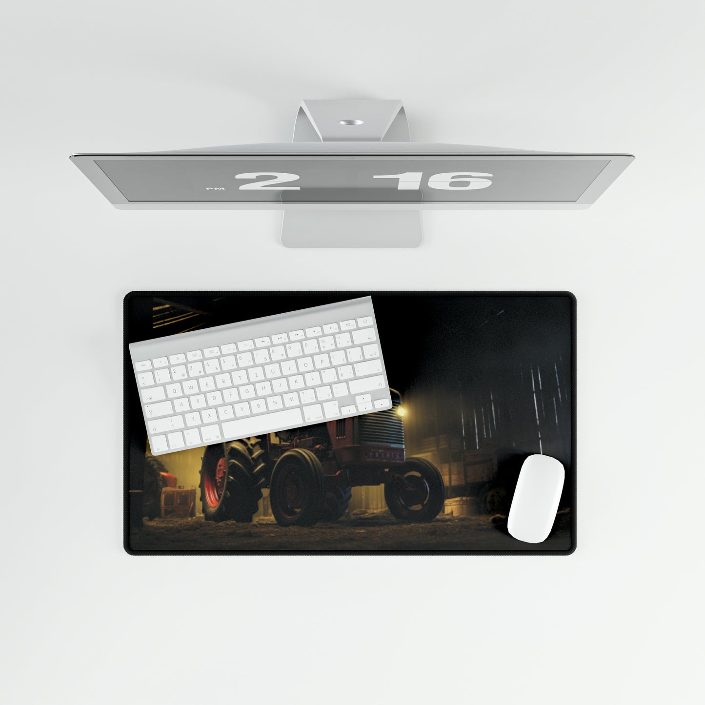 Tractor Mousepad