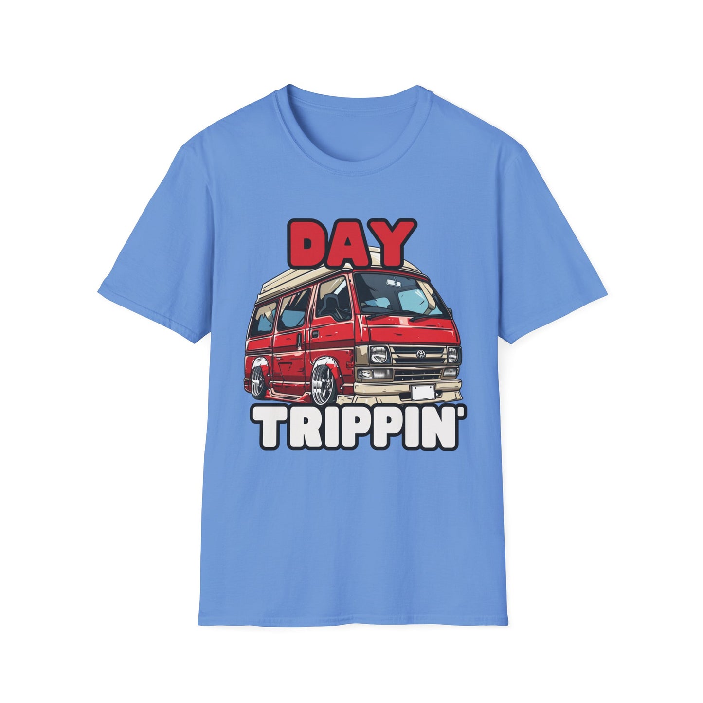 Day Trippin' JDM Day Van T-Shirt - Gift Idea - Cool T-Shirt