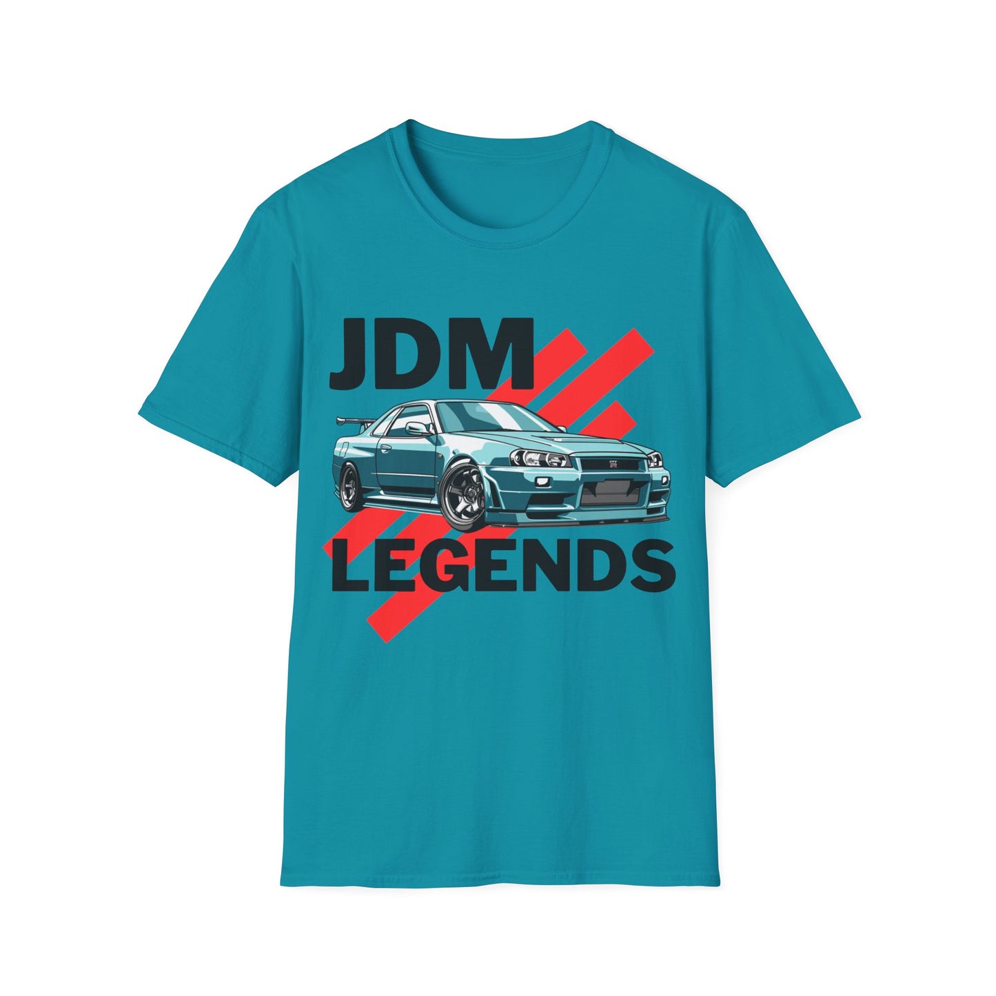JDM Legends - JDM Car T-Shirt - Gift Idea - Car Scene Car Guy Car Girl