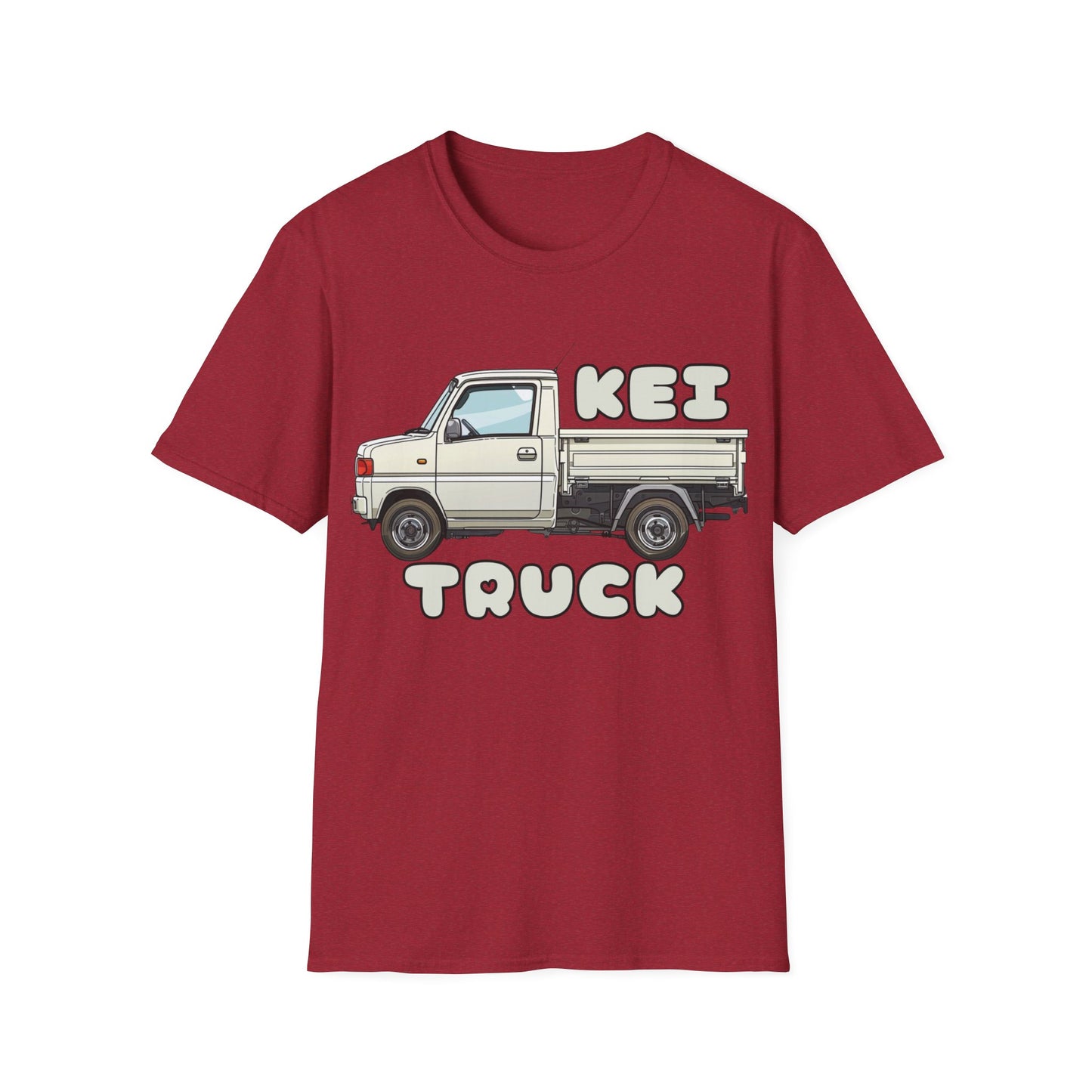KEI JDM Truck T-Shirt - JDM T-Shirt - Car T-Shirt Car Guy Car Girl - Kei Car Truck