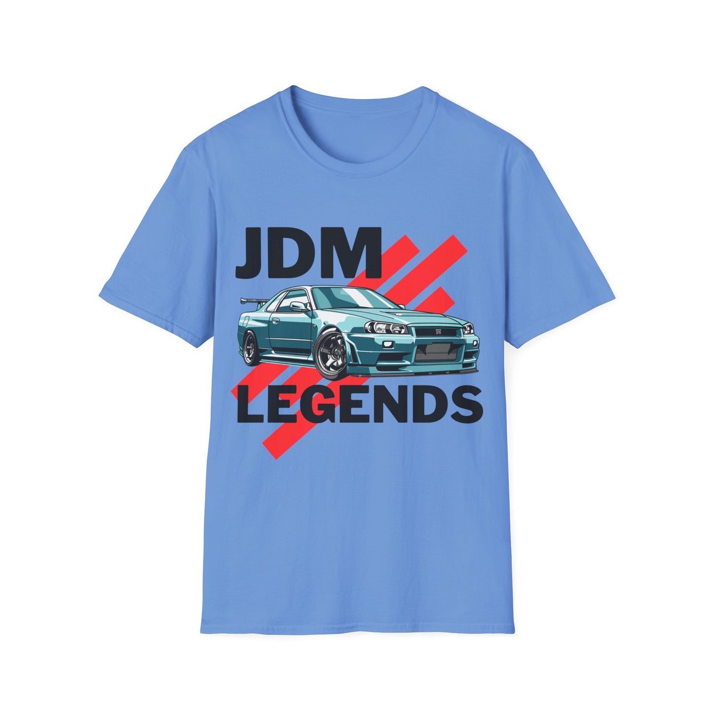 JDM Legends - JDM Car T-Shirt - Gift Idea - Car Scene Car Guy Car Girl