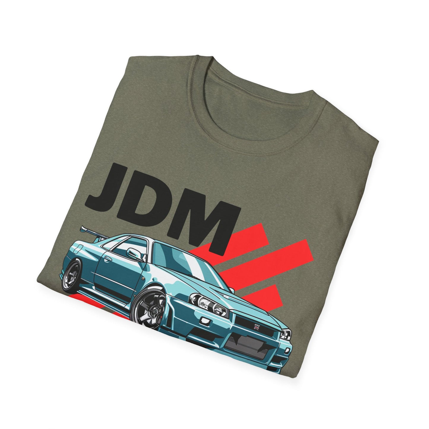 JDM Legends - JDM Car T-Shirt - Gift Idea - Car Scene Car Guy Car Girl