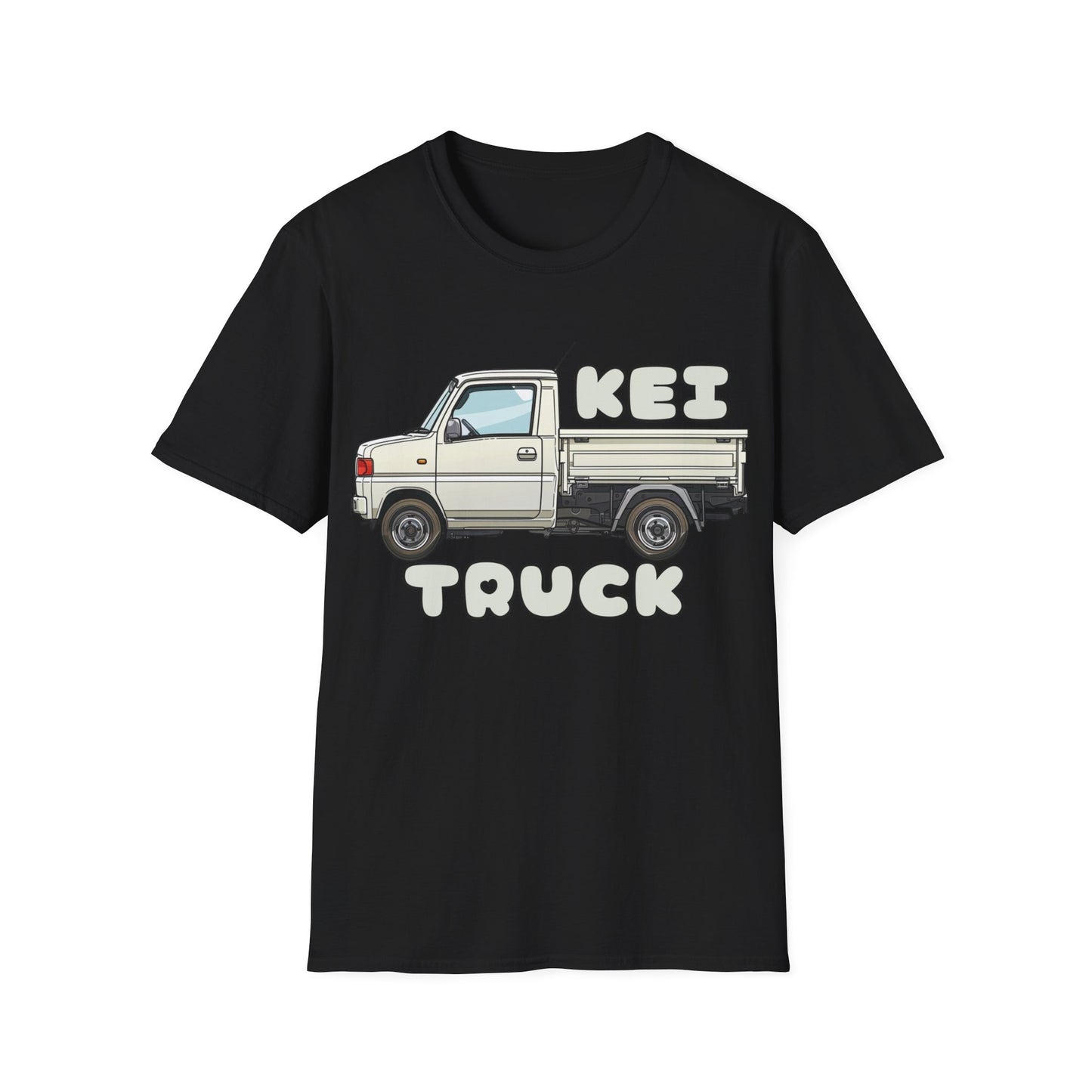 KEI JDM Truck T-Shirt - JDM T-Shirt - Car T-Shirt Car Guy Car Girl - Kei Car Truck