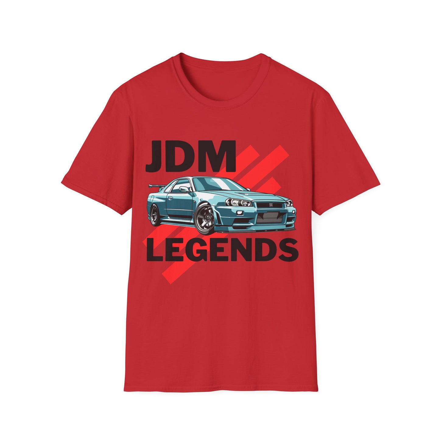JDM Legends - JDM Car T-Shirt - Gift Idea - Car Scene Car Guy Car Girl