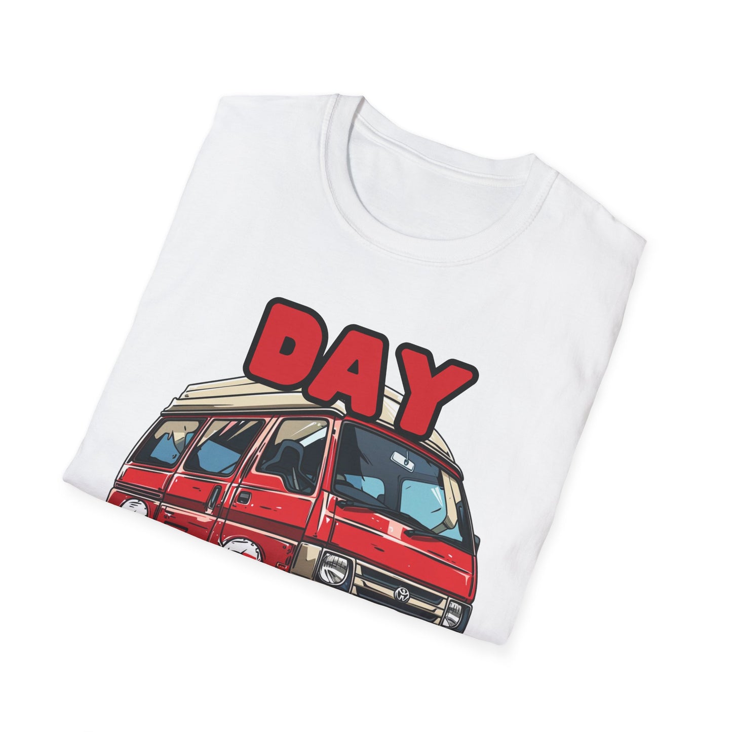 Day Trippin' JDM Day Van T-Shirt - Gift Idea - Cool T-Shirt