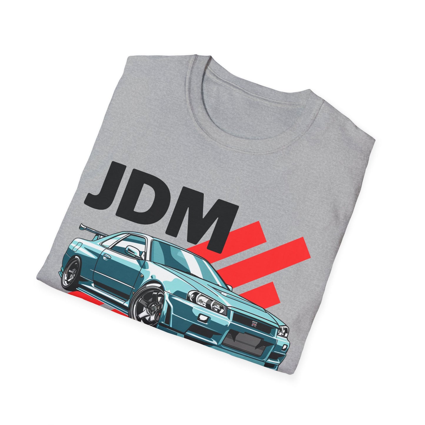 JDM Legends - JDM Car T-Shirt - Gift Idea - Car Scene Car Guy Car Girl