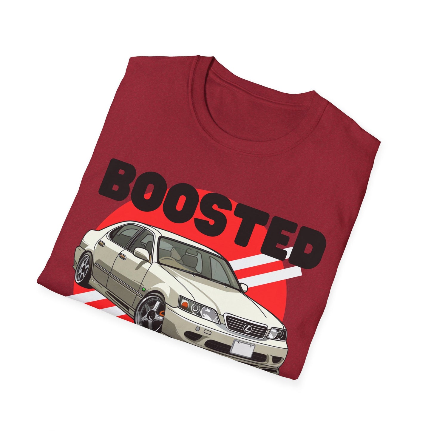 Boosted Barges JDM T-Shirt - Lexus T-Shirt - Car Guy Car Girl - Gift Idea