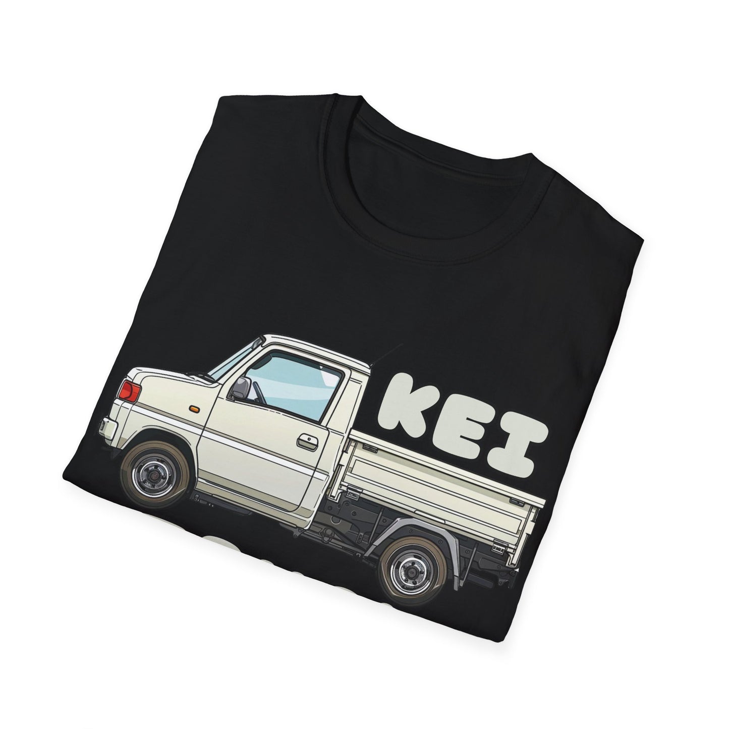 KEI JDM Truck T-Shirt - JDM T-Shirt - Car T-Shirt Car Guy Car Girl - Kei Car Truck