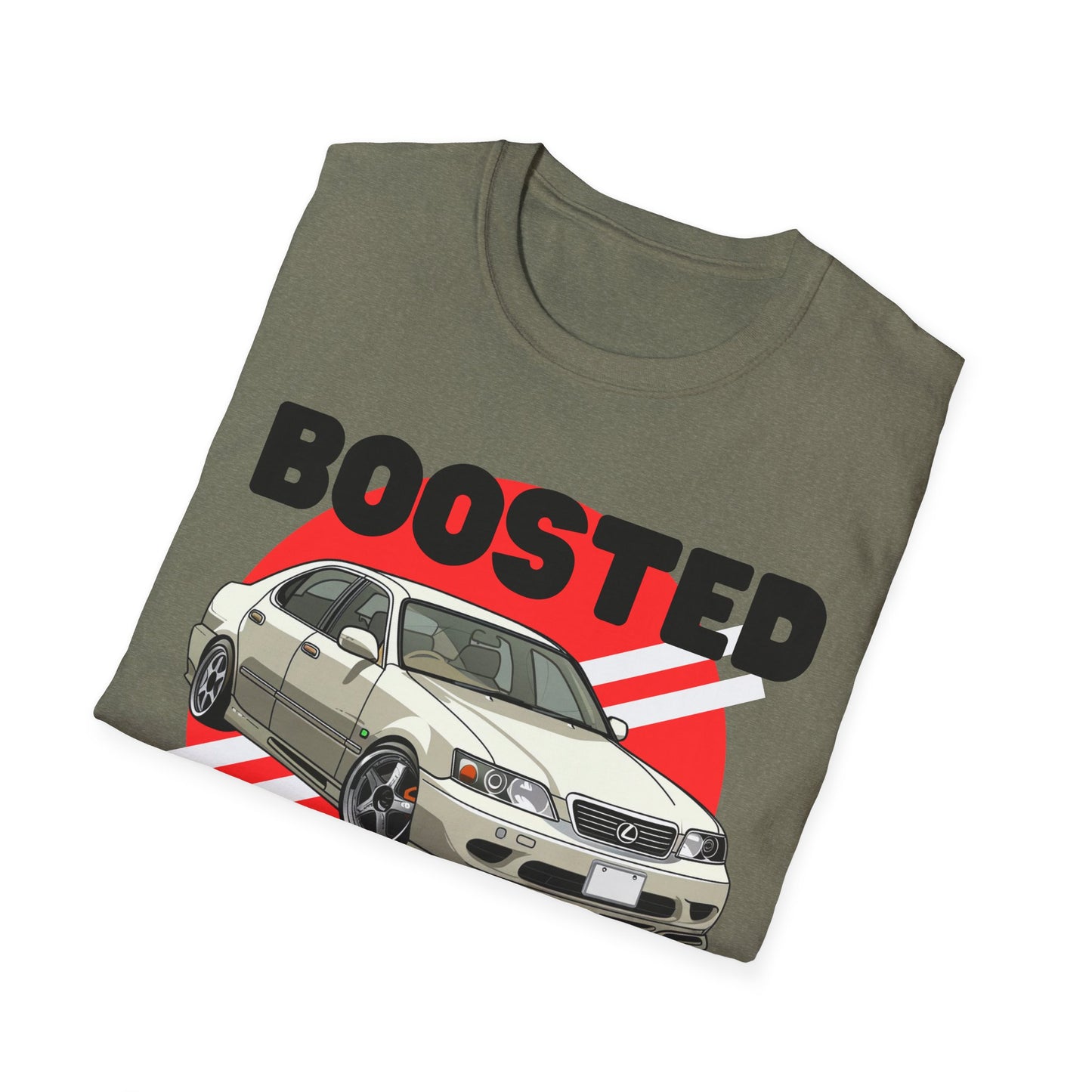 Boosted Barges JDM T-Shirt - Lexus T-Shirt - Car Guy Car Girl - Gift Idea
