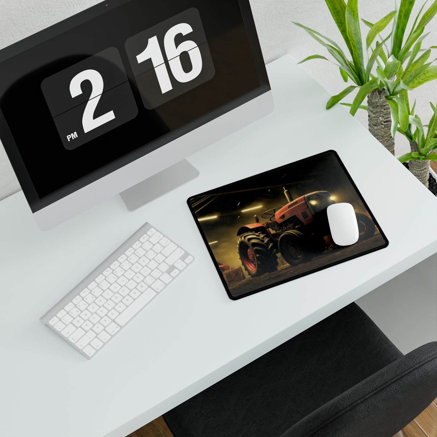 Tractor Mousepad