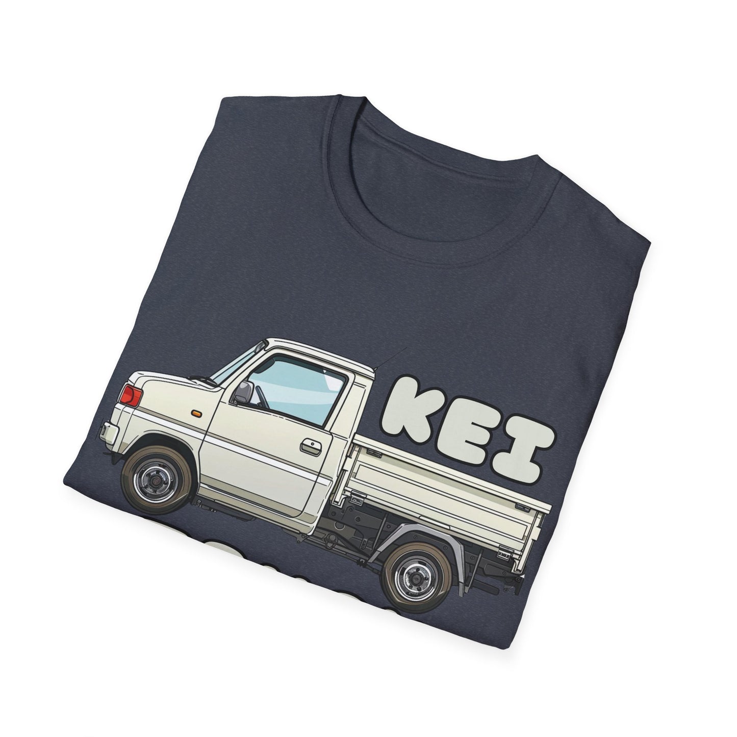 KEI JDM Truck T-Shirt - JDM T-Shirt - Car T-Shirt Car Guy Car Girl - Kei Car Truck