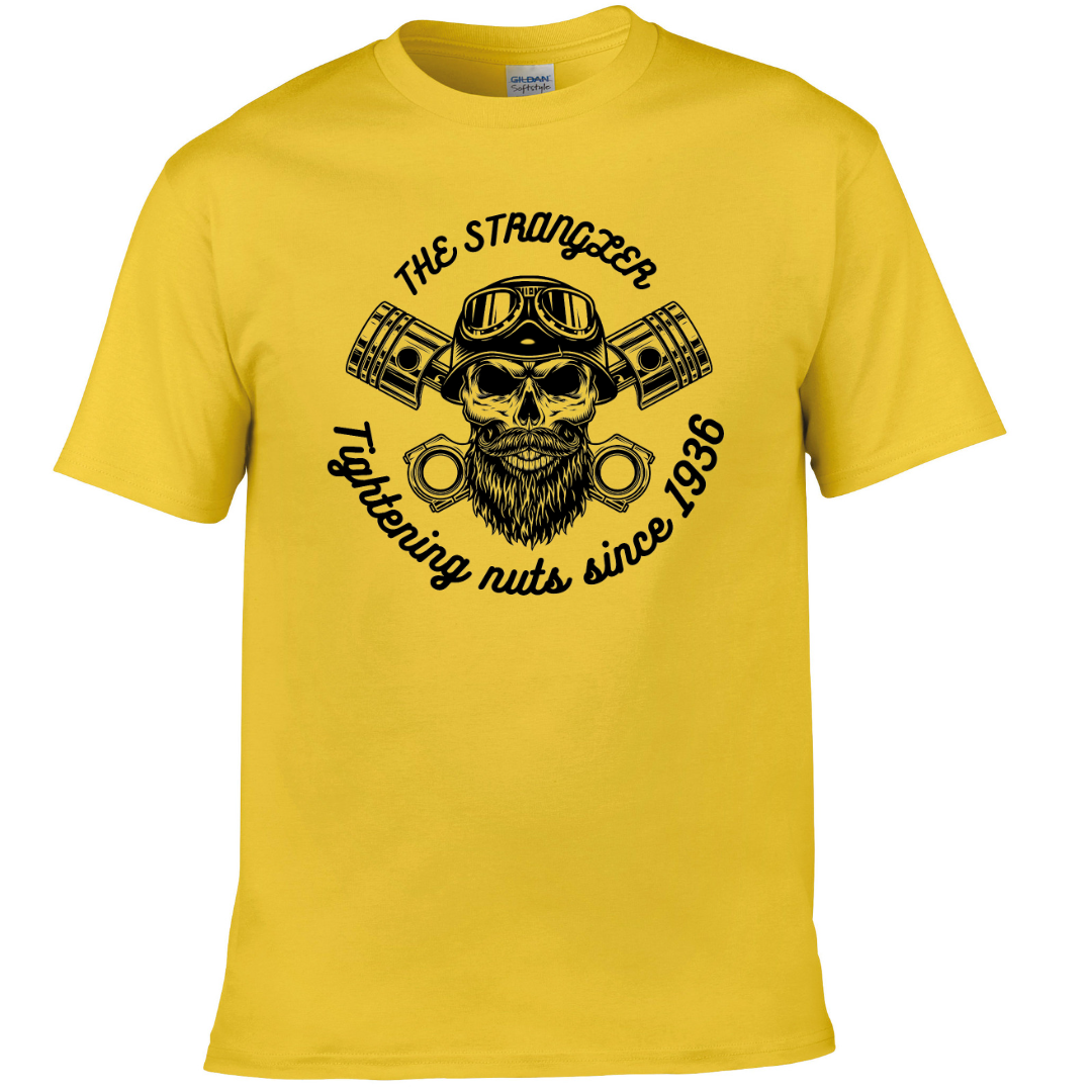 Strangler Hot-Rod T-Shirt