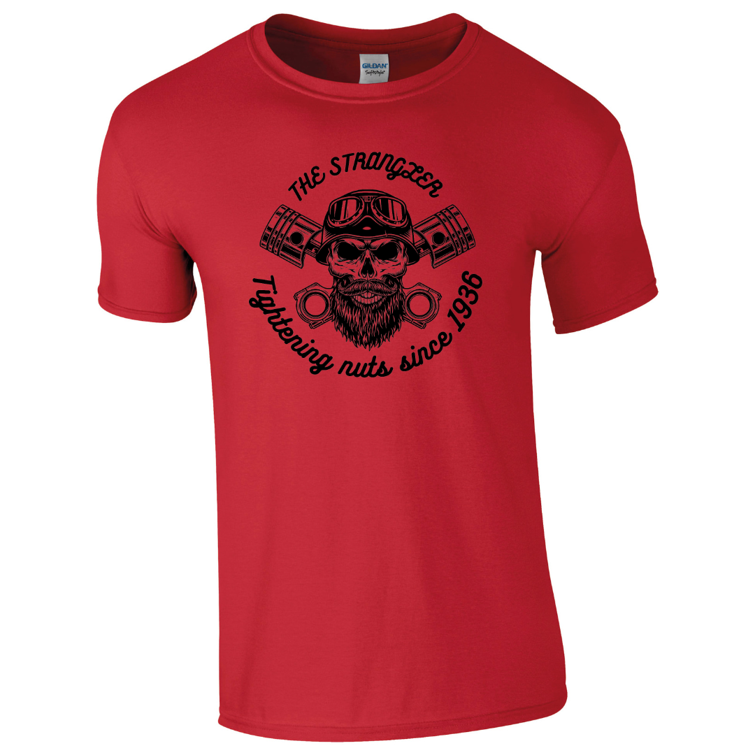 Strangler Hot-Rod T-Shirt