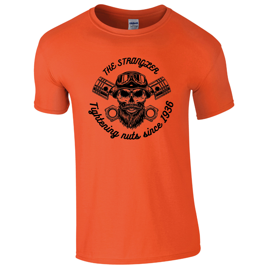 Strangler Hot-Rod T-Shirt