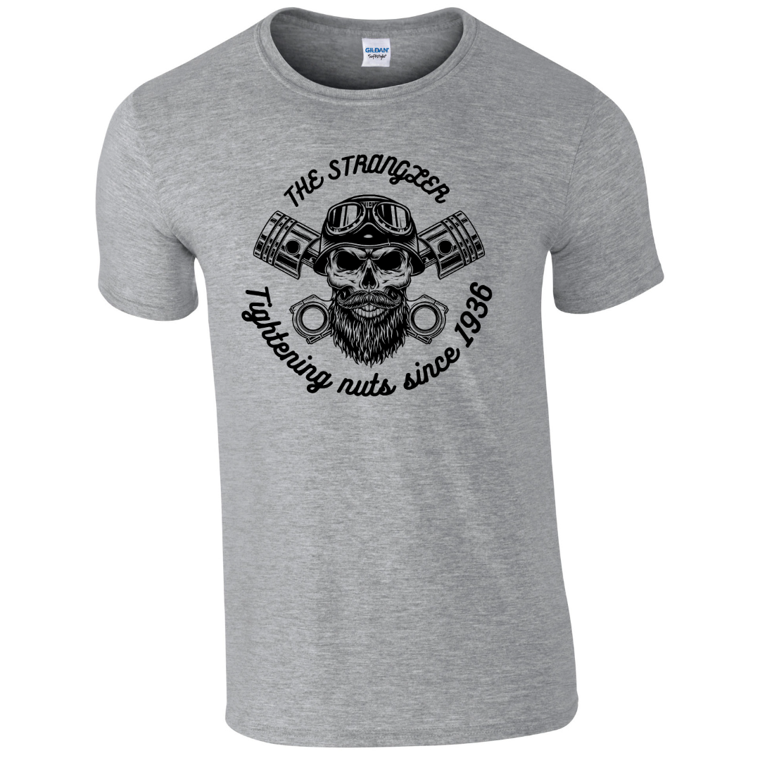 Strangler Hot-Rod T-Shirt
