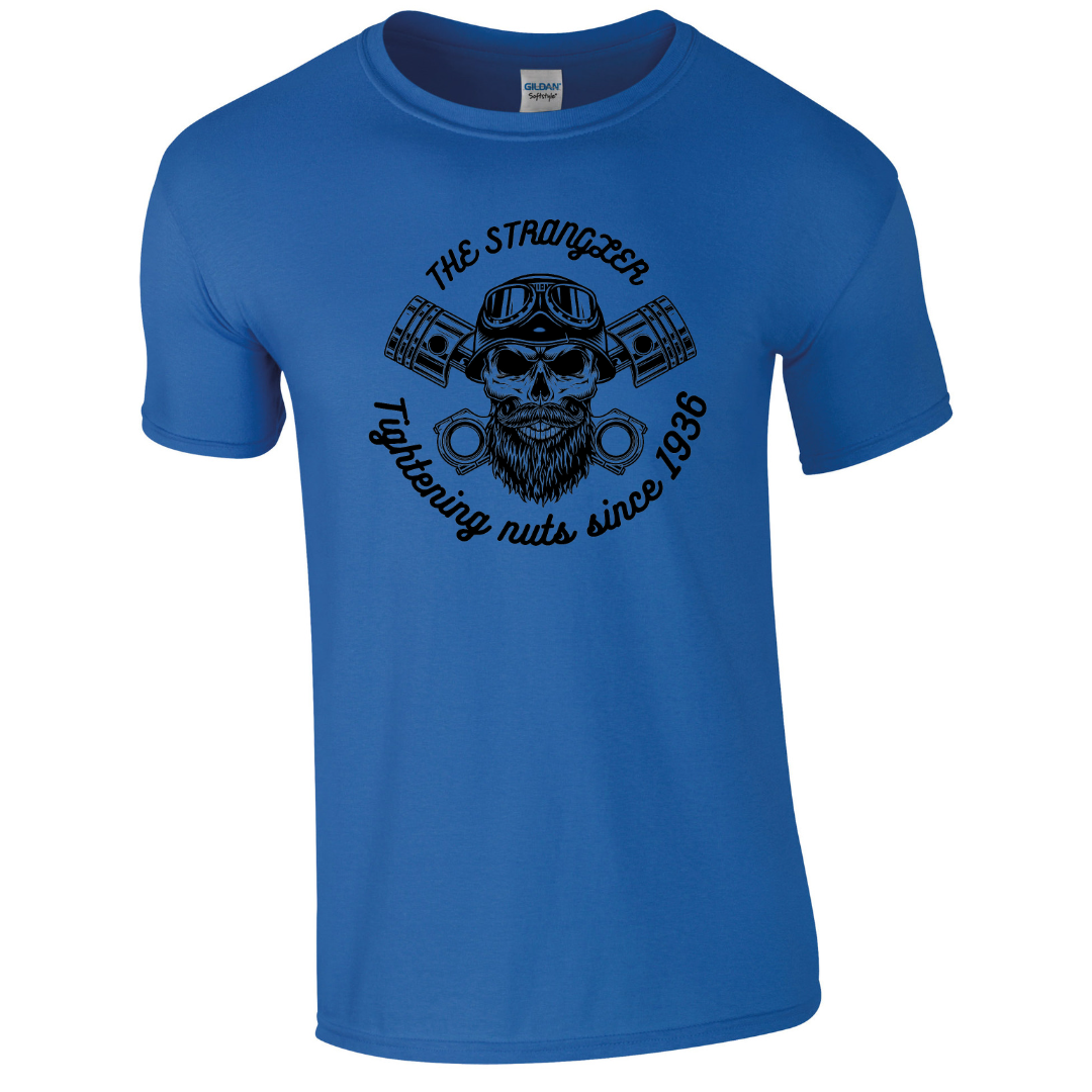 Strangler Hot-Rod T-Shirt
