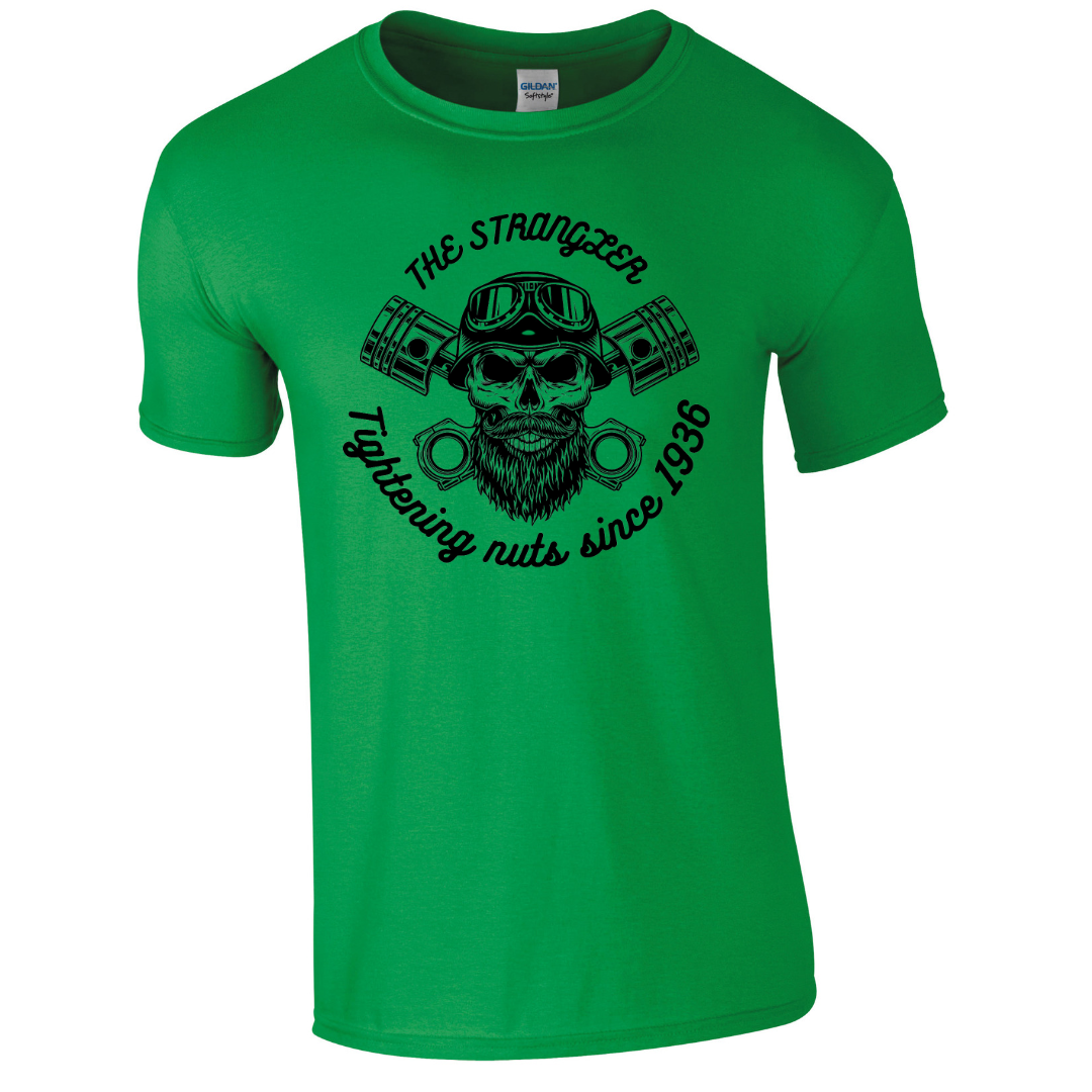 Strangler Hot-Rod T-Shirt