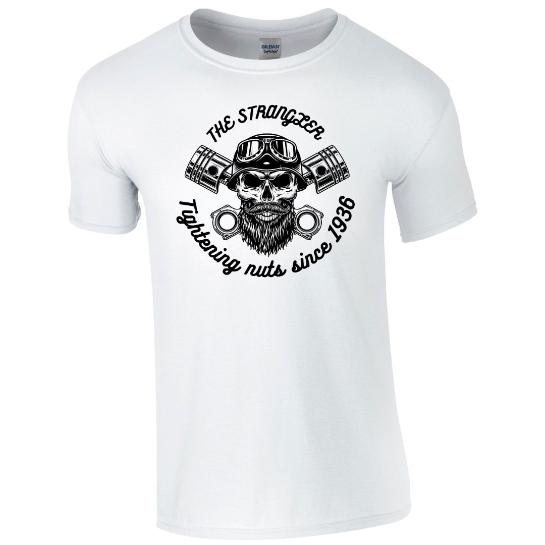 Strangler Hot-Rod T-Shirt