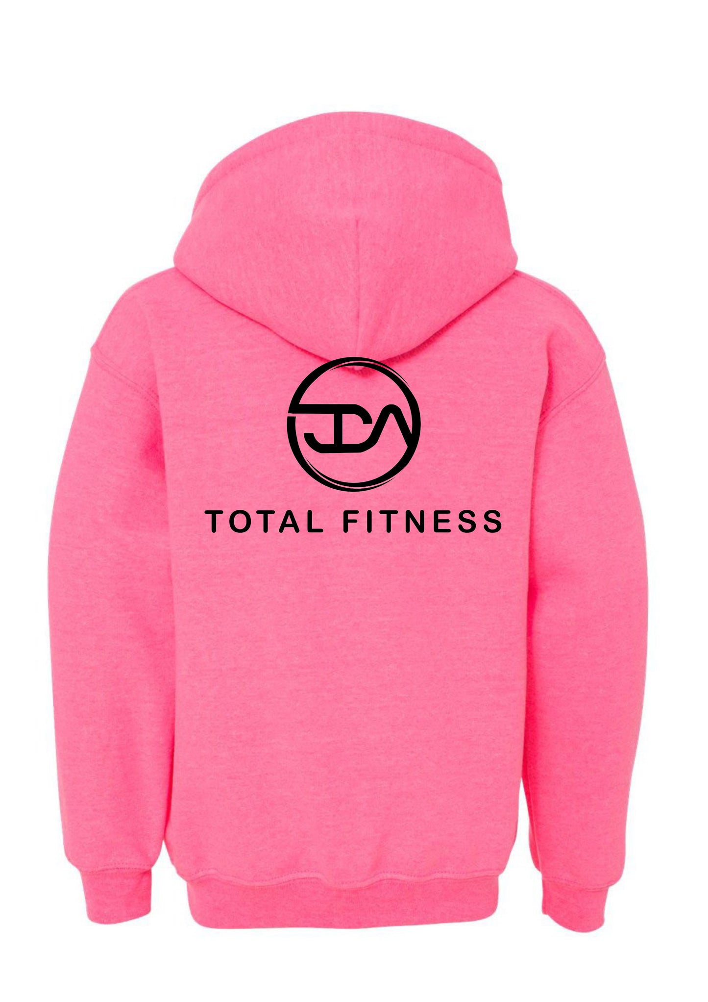 JDA Fitness Hoodie
