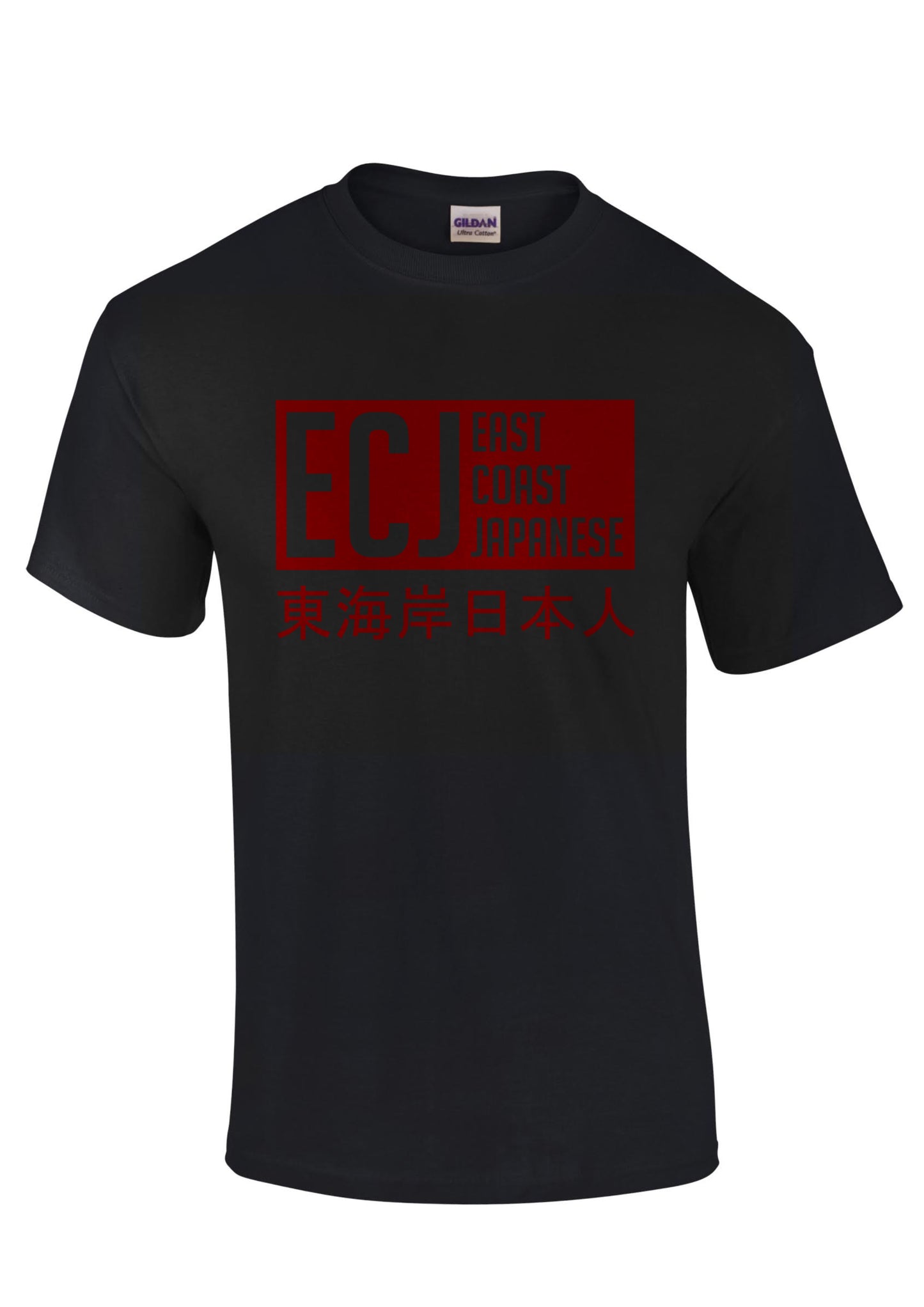 Bold EC-J T-Shirt