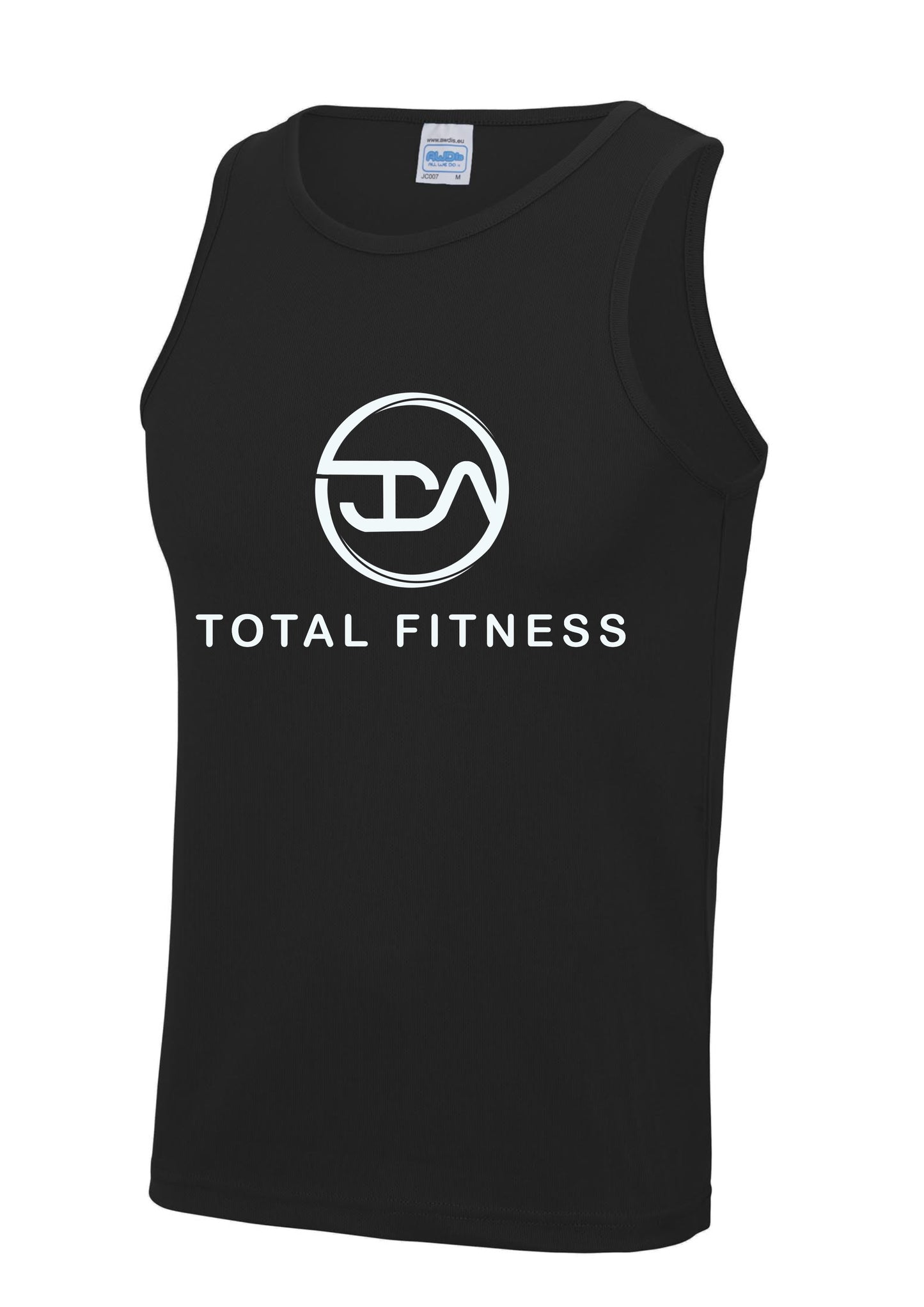 JDA Fitness Vest Top