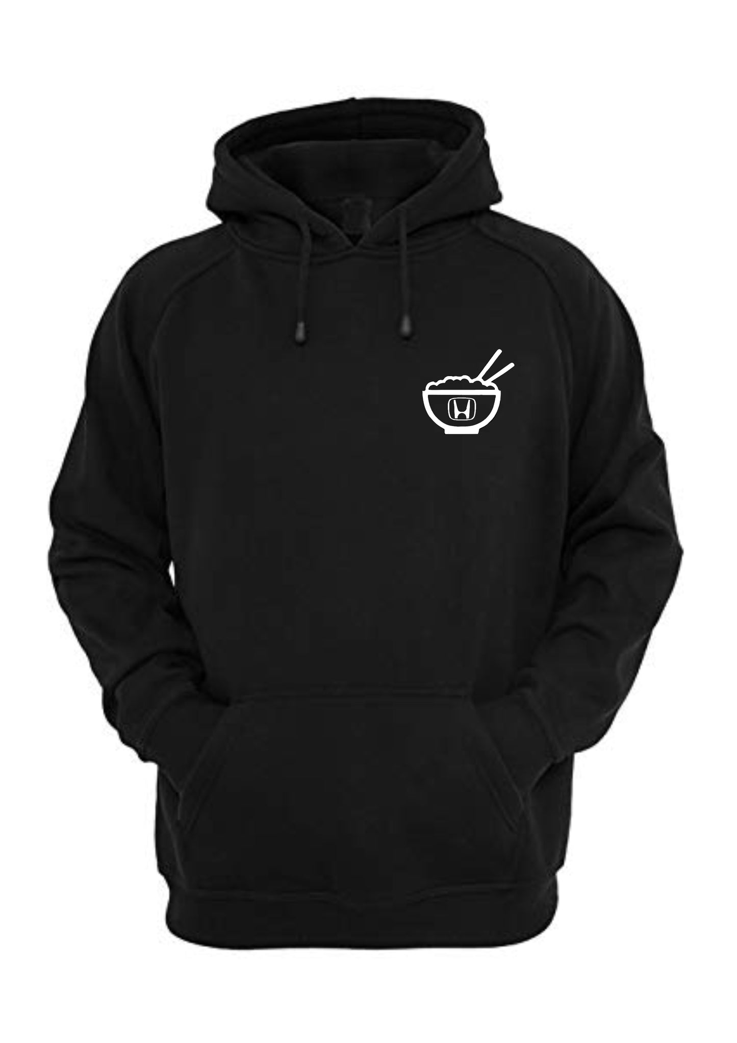 East Coast Honda's - Hoody
