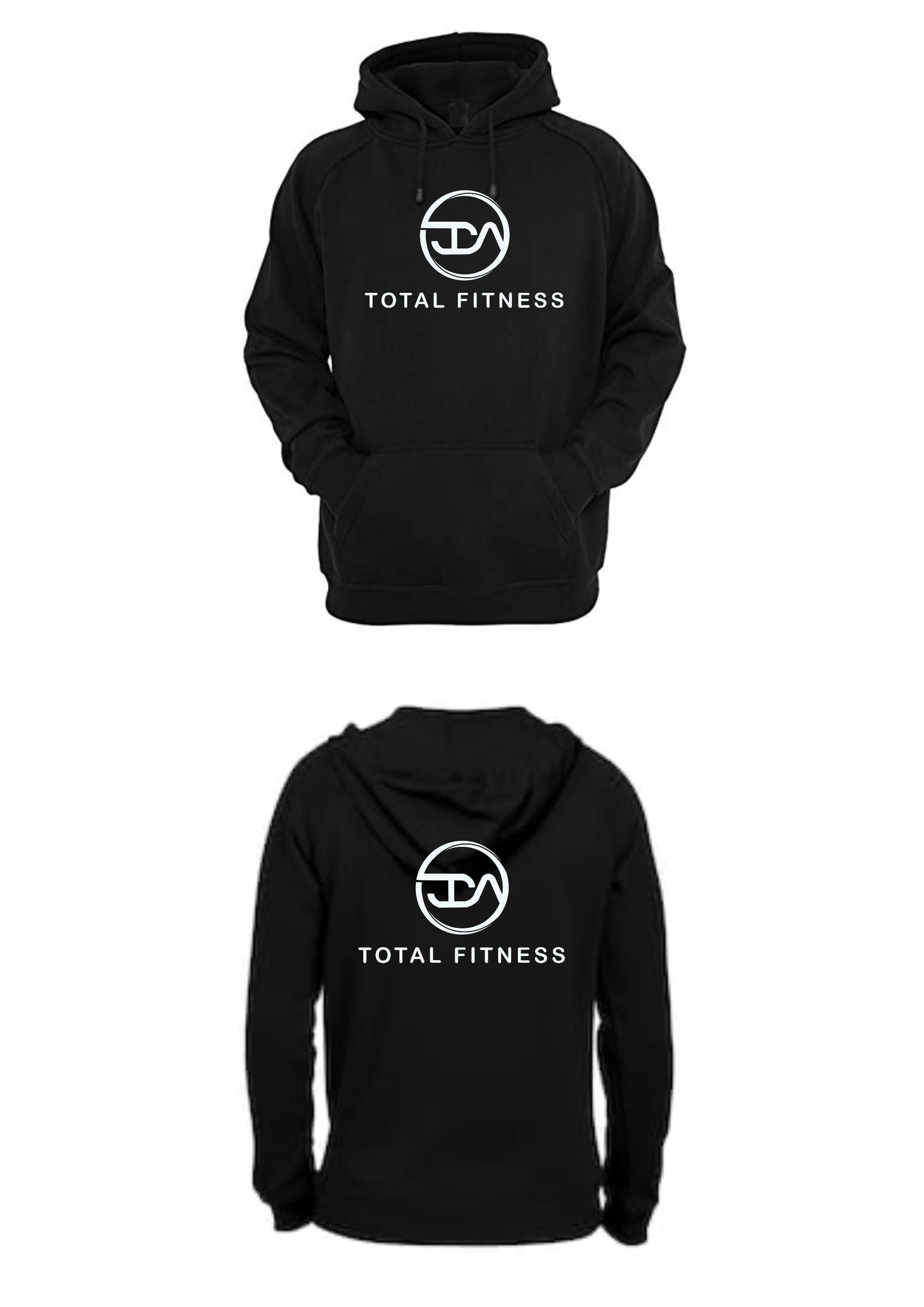 JDA Fitness Hoodie