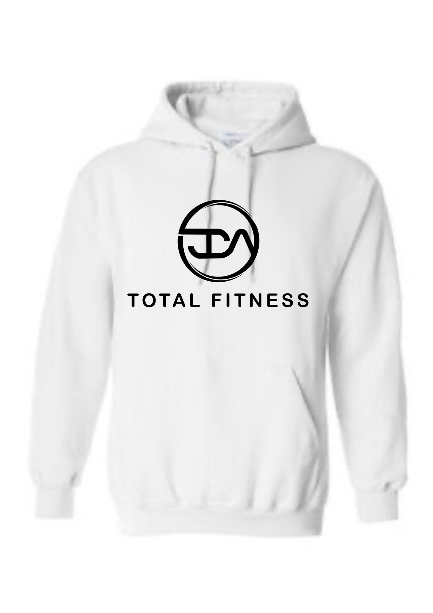 JDA Fitness Hoodie