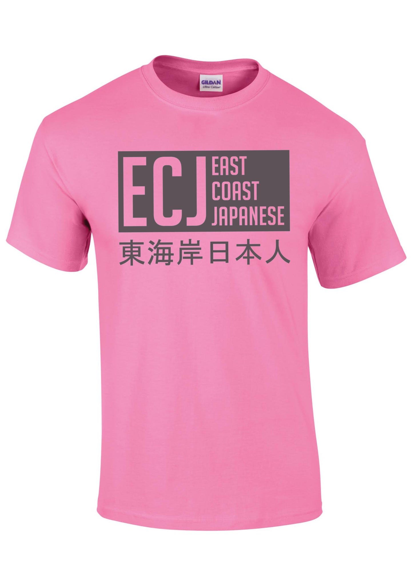 Bold EC-J T-Shirt