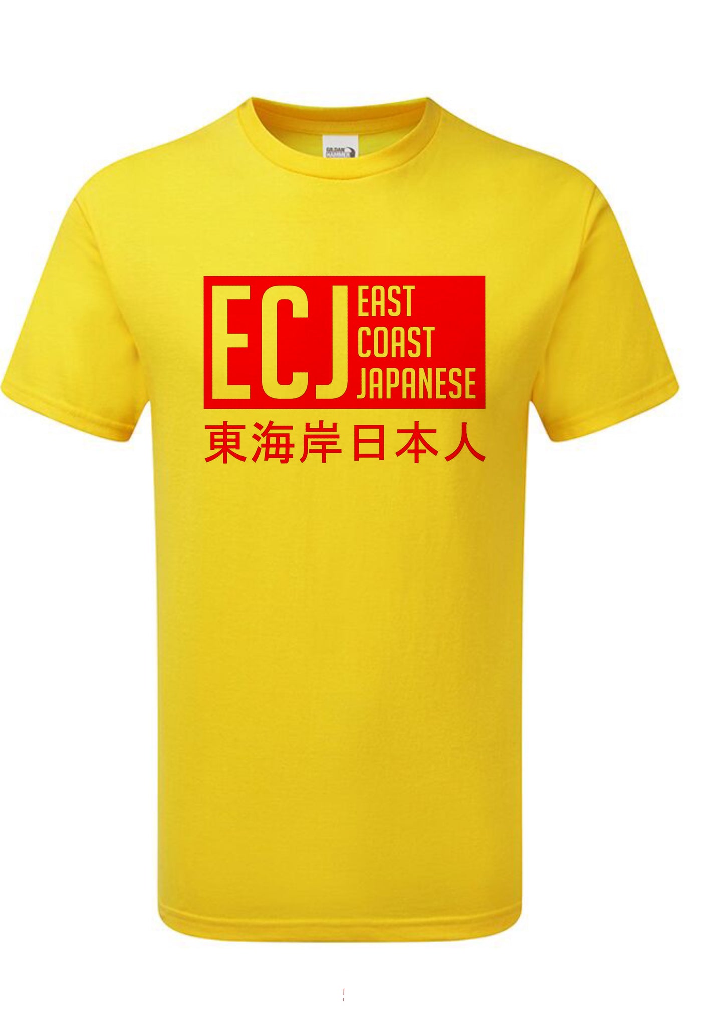 Bold EC-J T-Shirt
