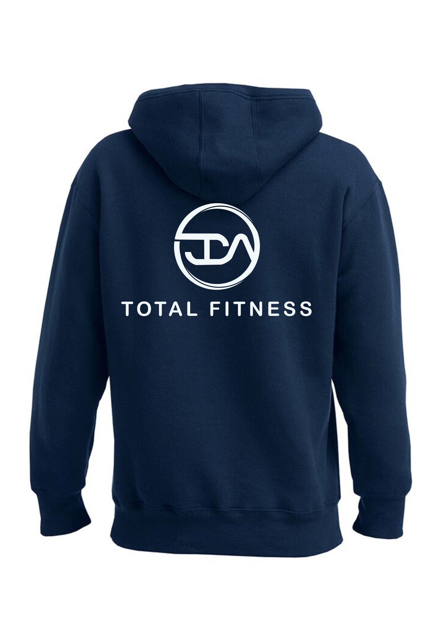 JDA Fitness Hoodie
