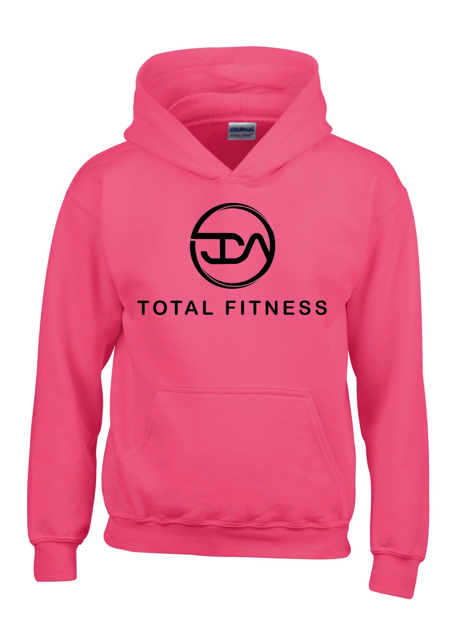 JDA Fitness Hoodie