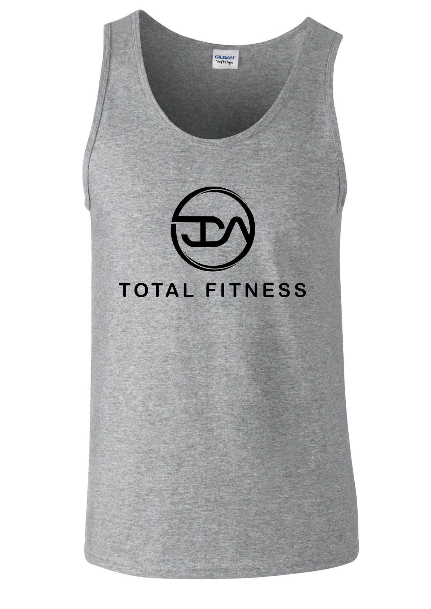 JDA Fitness Vest Top