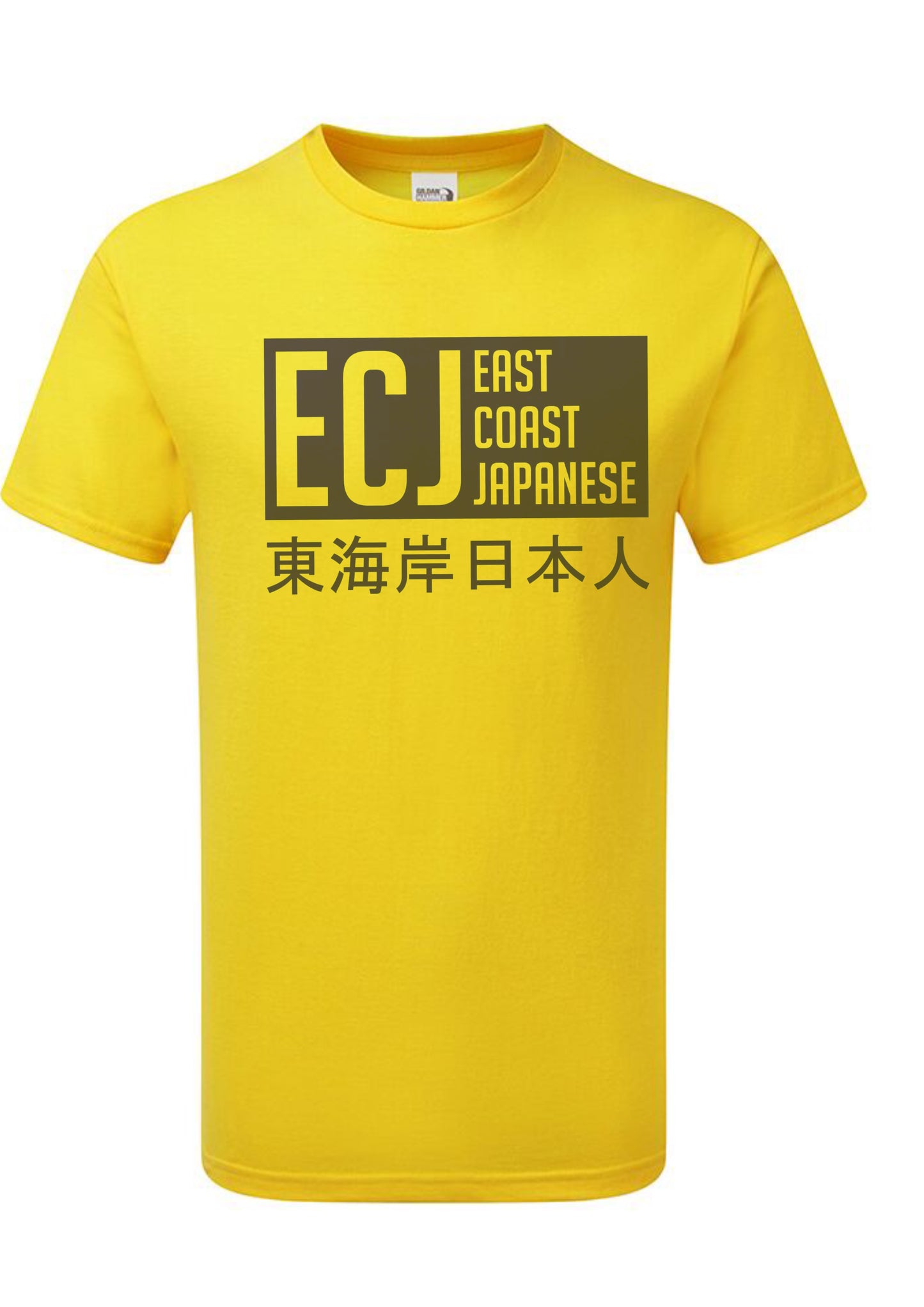 Bold EC-J T-Shirt