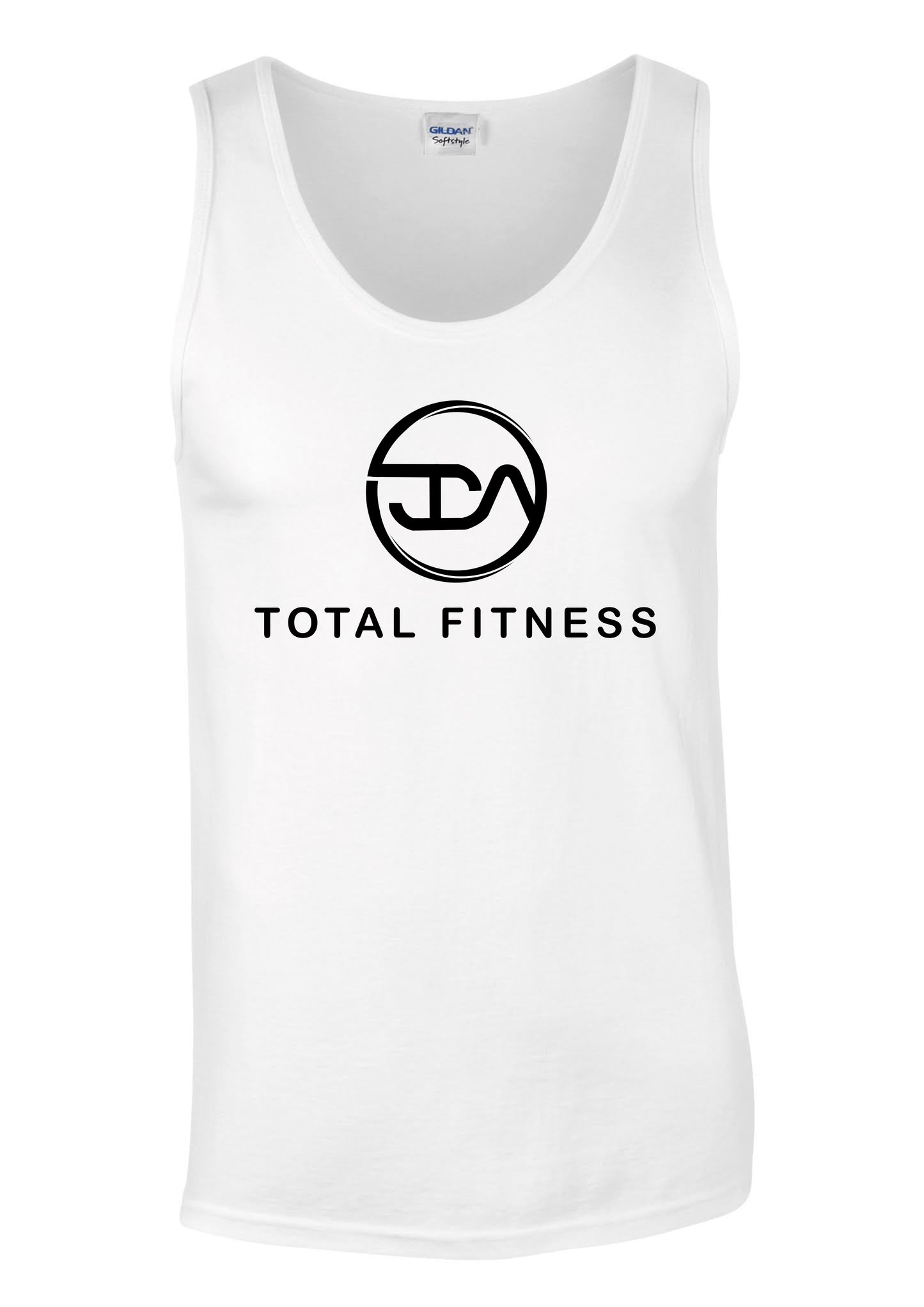JDA Fitness Vest Top