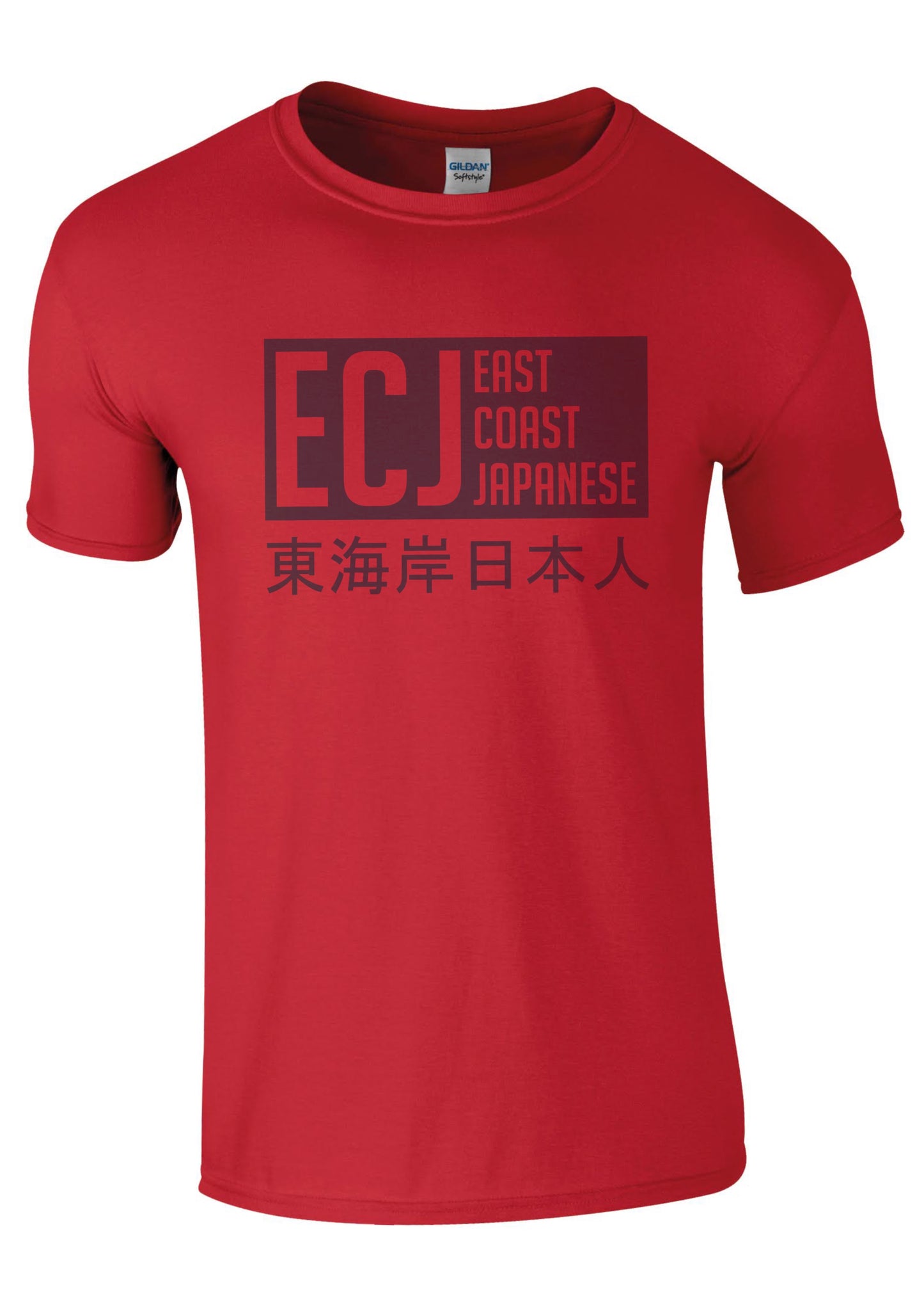Bold EC-J T-Shirt