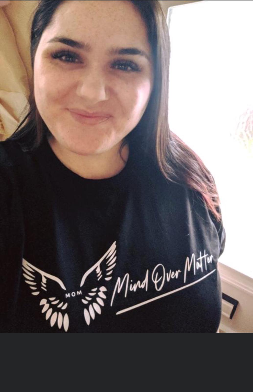 Mind Over Matter T-Shirt