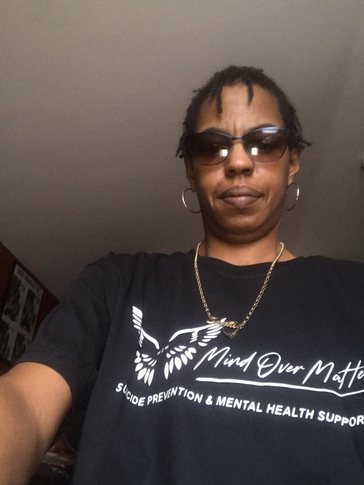 Mind Over Matter T-Shirt