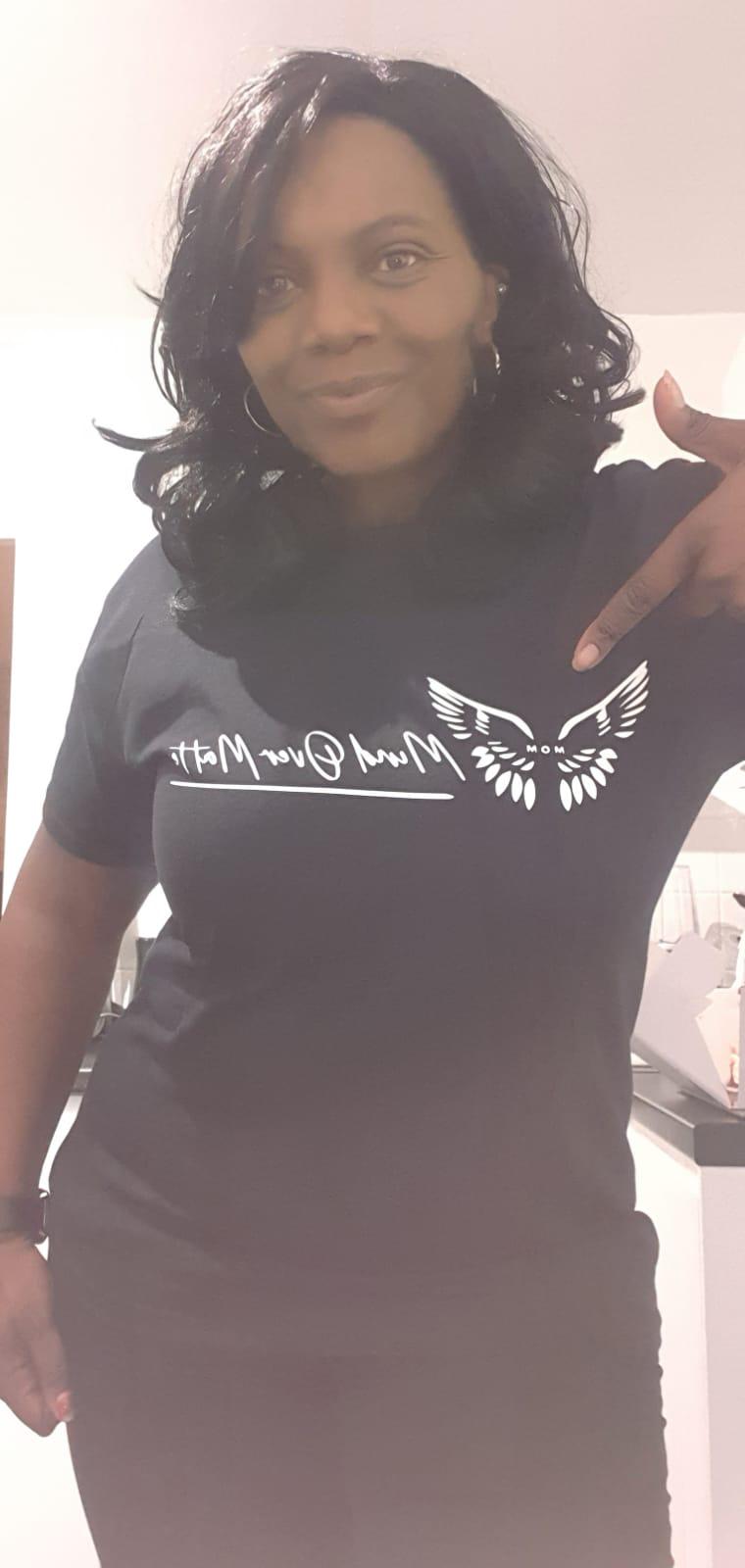 Mind Over Matter T-Shirt