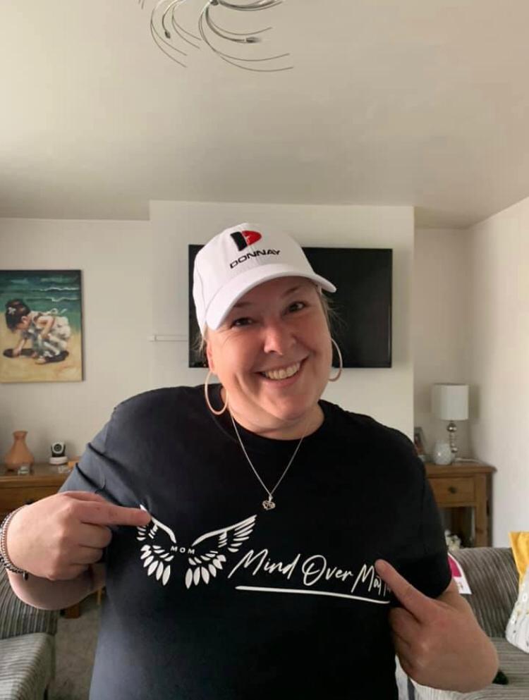 Mind Over Matter T-Shirt