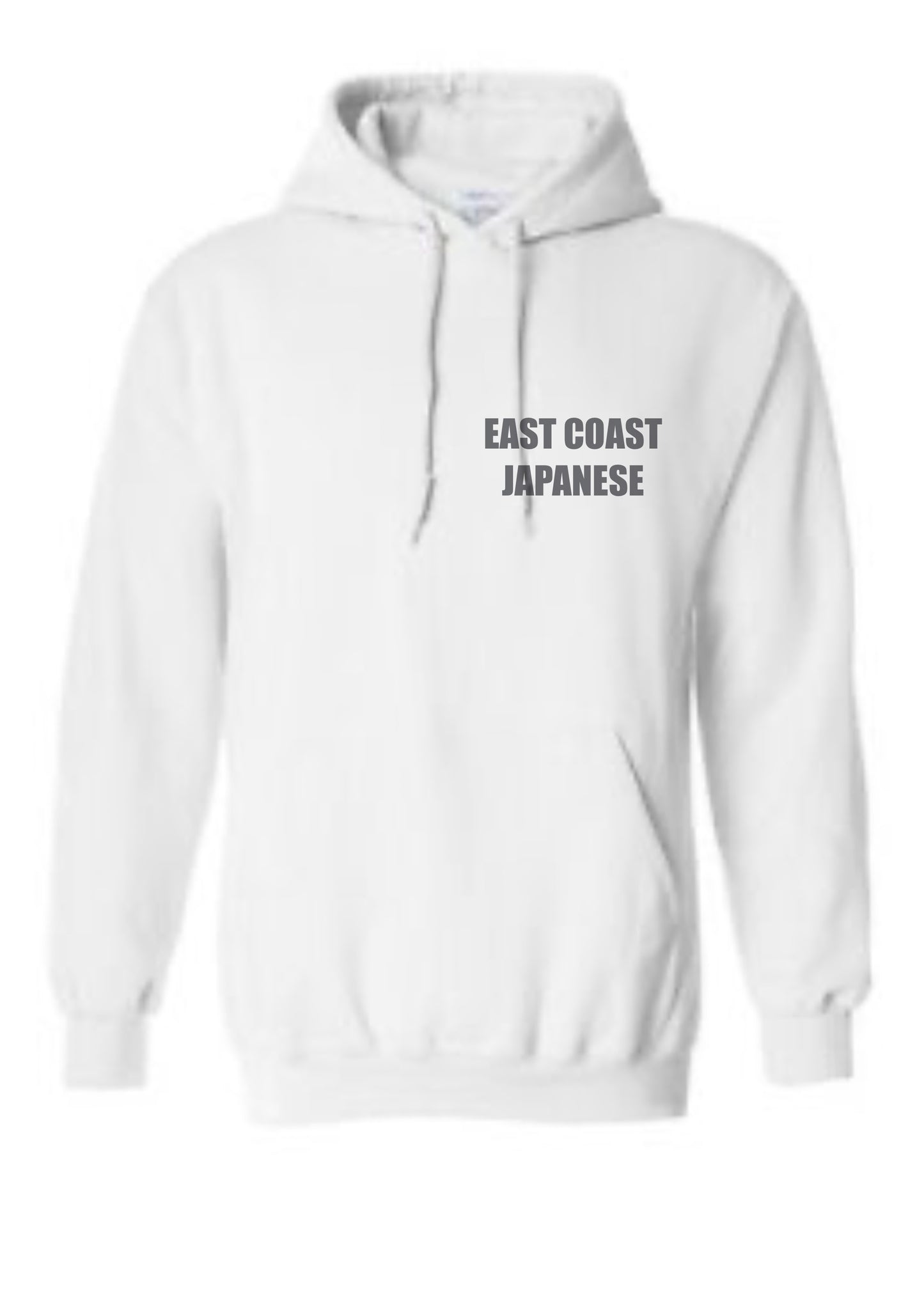 Adult Hooded Sweatshirt - ECJ