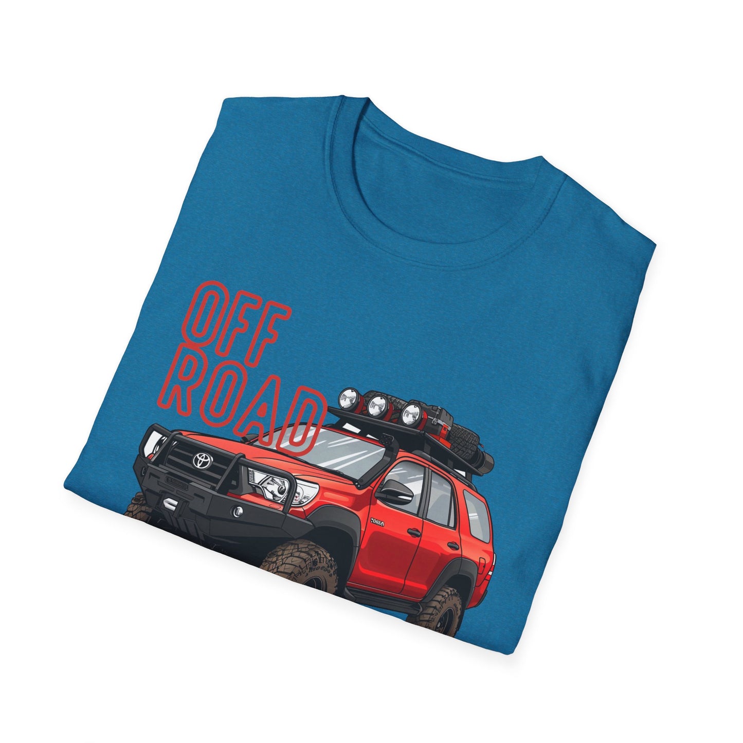 Off-Road Adventure T-Shirt - Overland Explorer - Gift Idea - Adventure T-Shirt