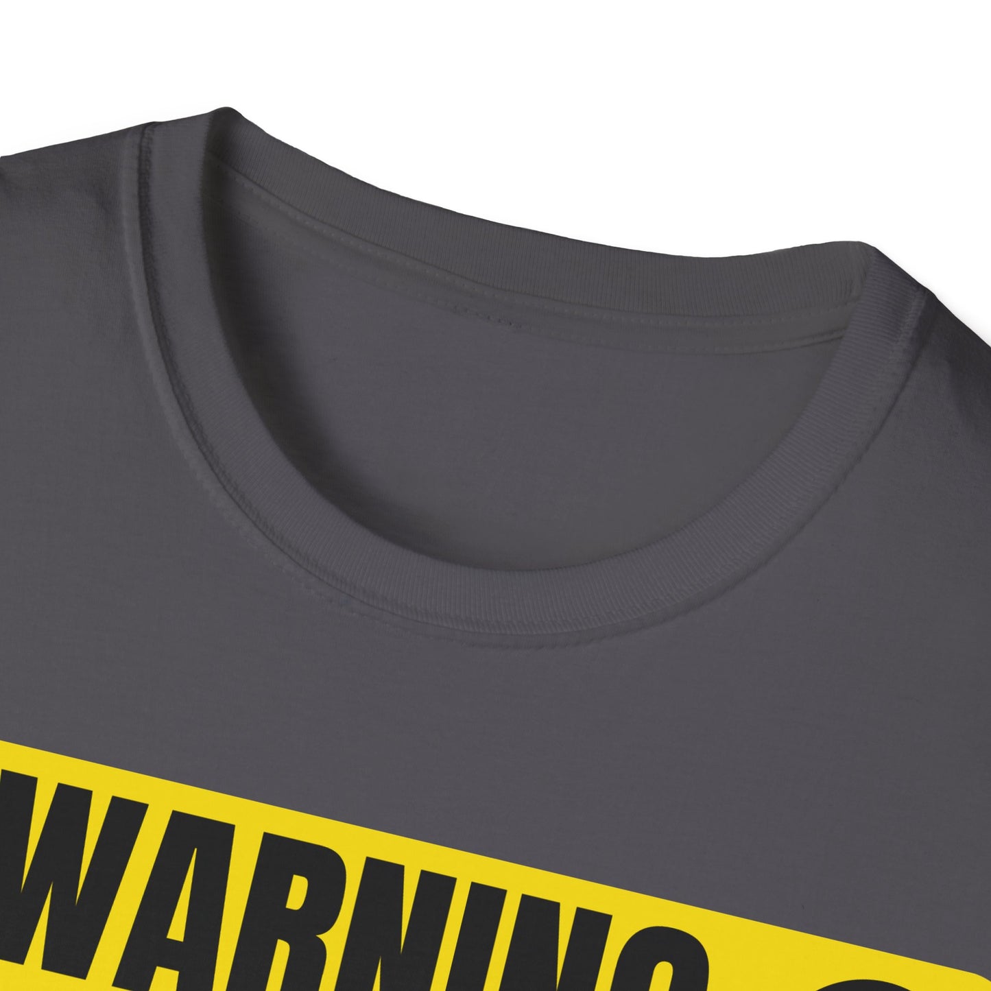 Warning This Guy May Start Talking About Cars - Funny T-Shirt - Gift Idea - Car Guy T-Shirt - Lots of Colours and Sizes Available