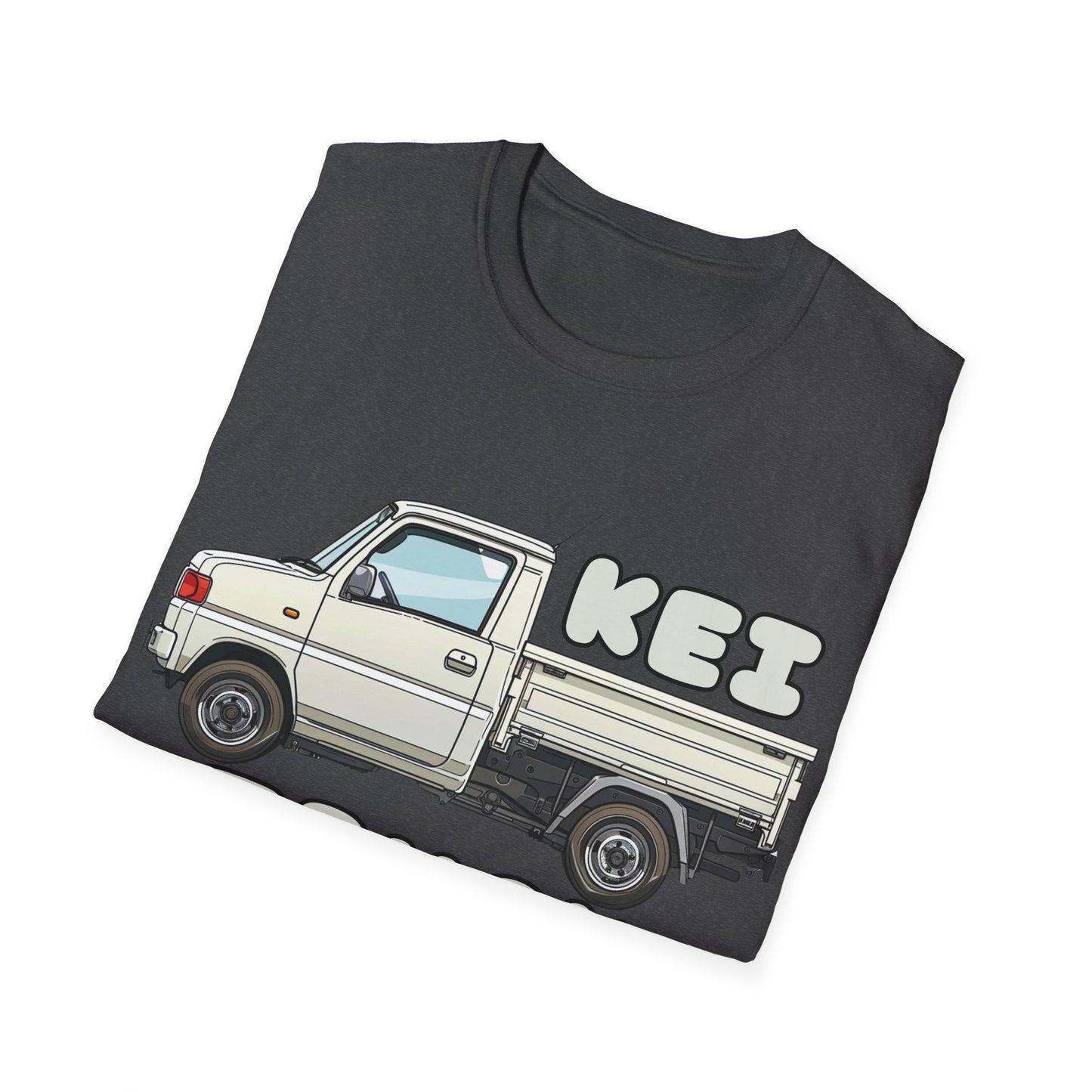 KEI JDM Truck T-Shirt - JDM T-Shirt - Car T-Shirt Car Guy Car Girl - Kei Car Truck